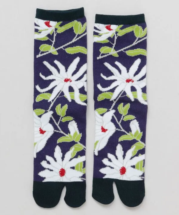 KOBUSHI TABI Socks - 23-25cm