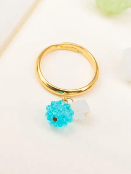 KONPEITOU Ring