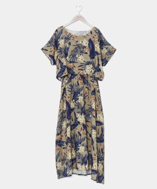 Kupuna Dress
