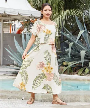 Kupuna Dress