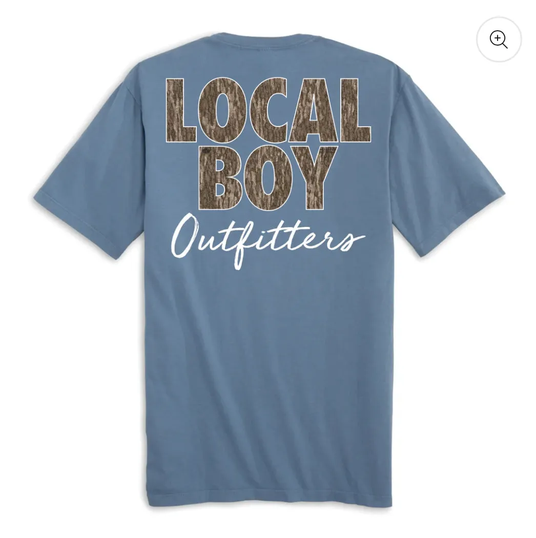 Local Boy: Absolute Bottomland