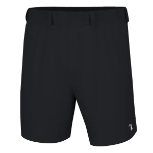 Local Boy: Black Volley Shorts