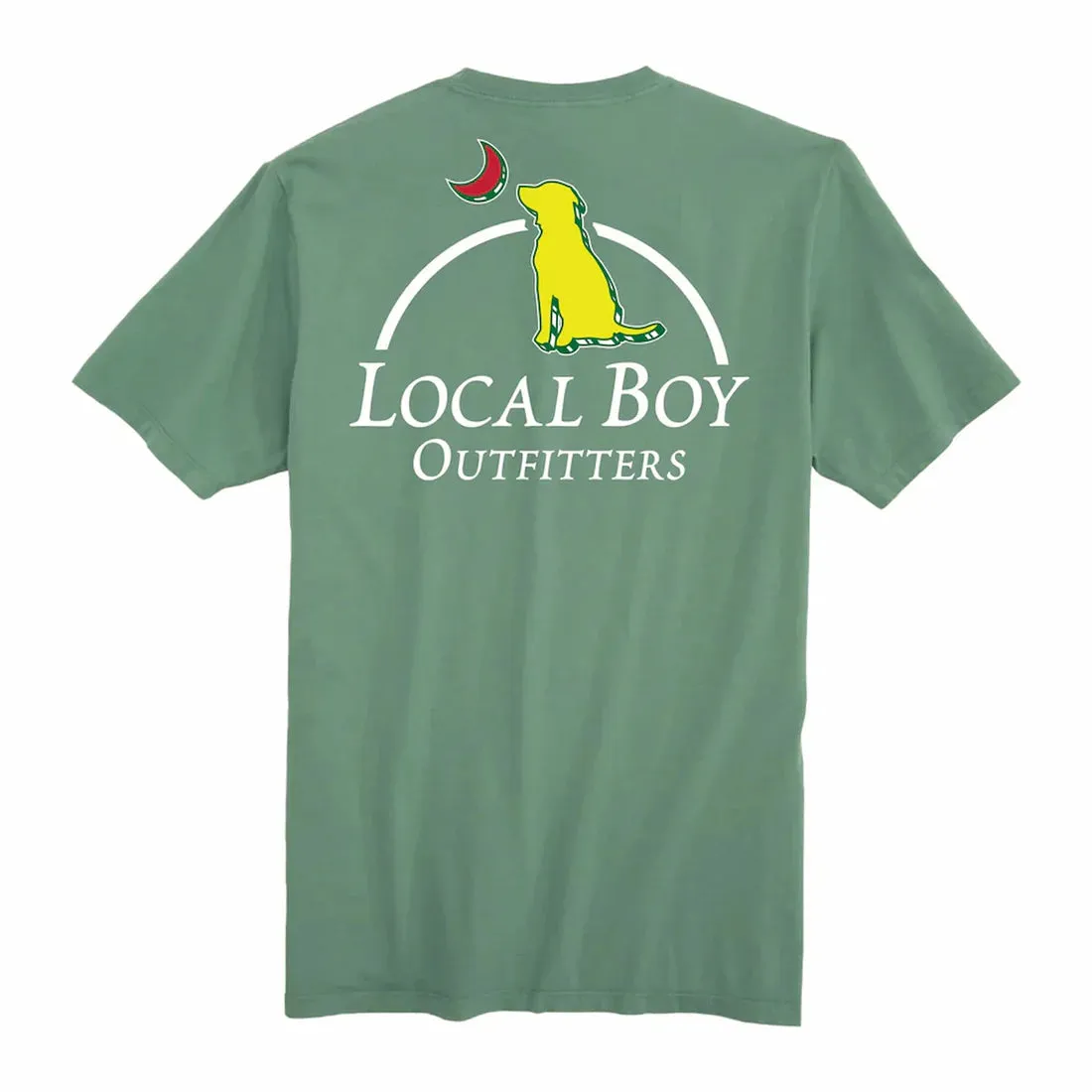 Local Boy Fairway Short-Sleeve Tee