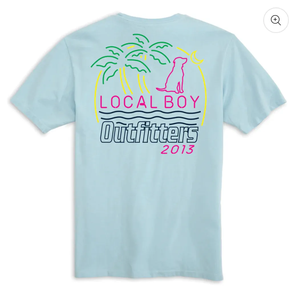Local Boy: Naturdays