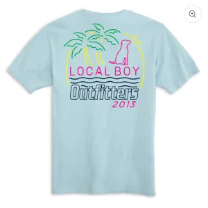 Local Boy: Naturdays