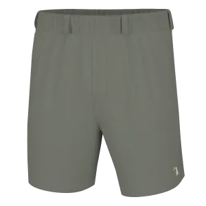 Local Boy: Olive Volley Shorts