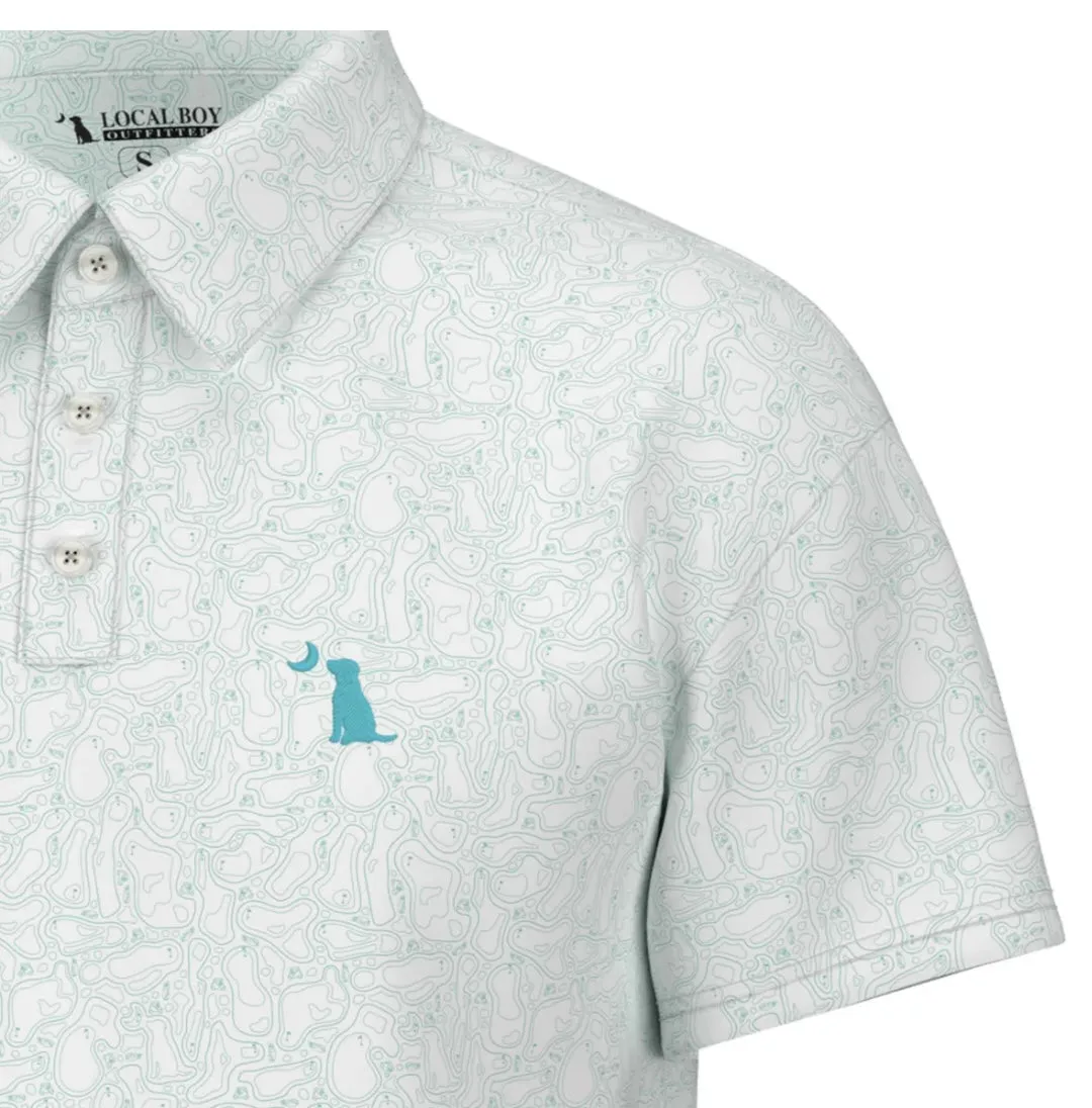 Local boy PAR 3 POLO