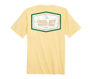 Local boy PIMENTO LABEL SHORT SLEEVE T-SHIRT