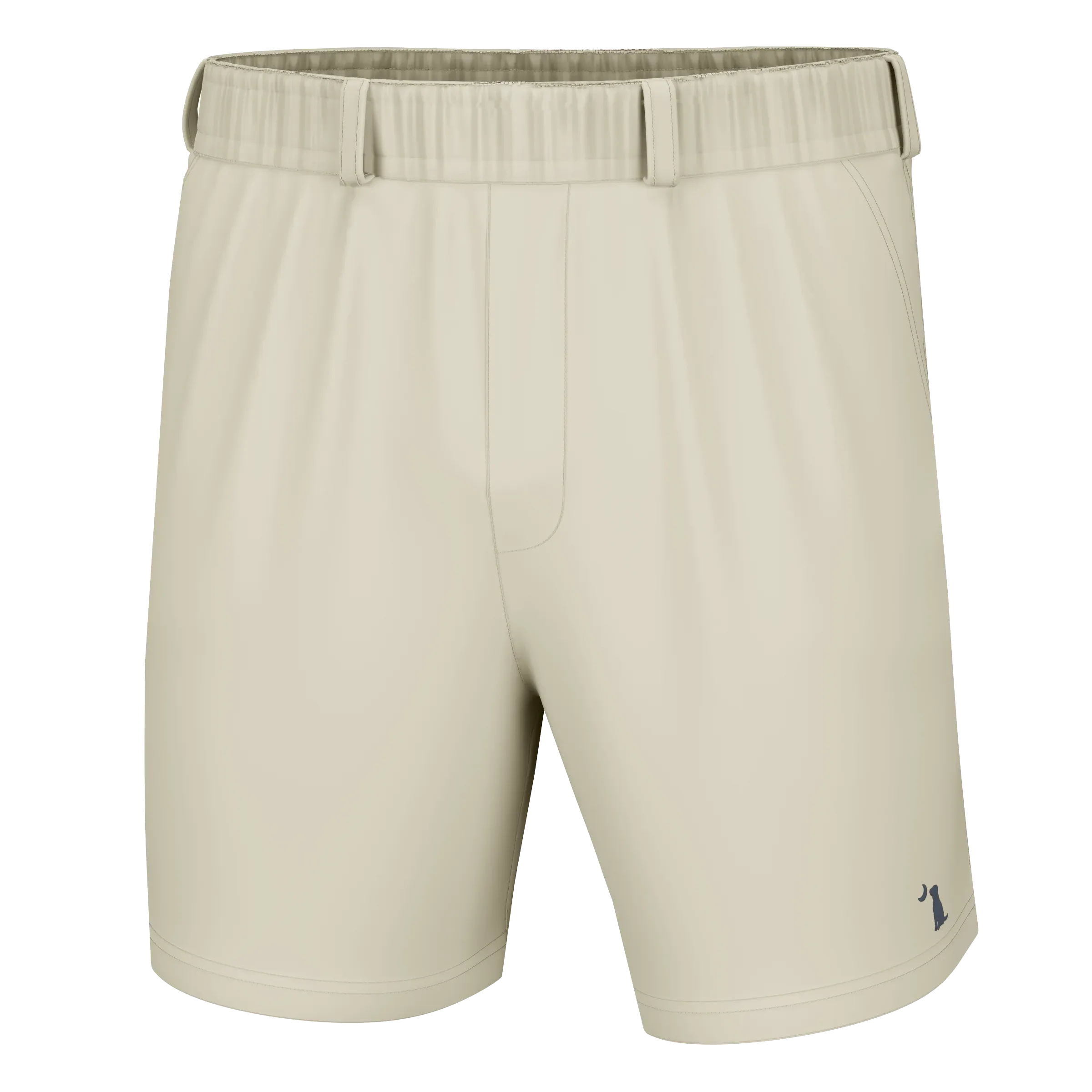Local Boy: Stone Volley Shorts