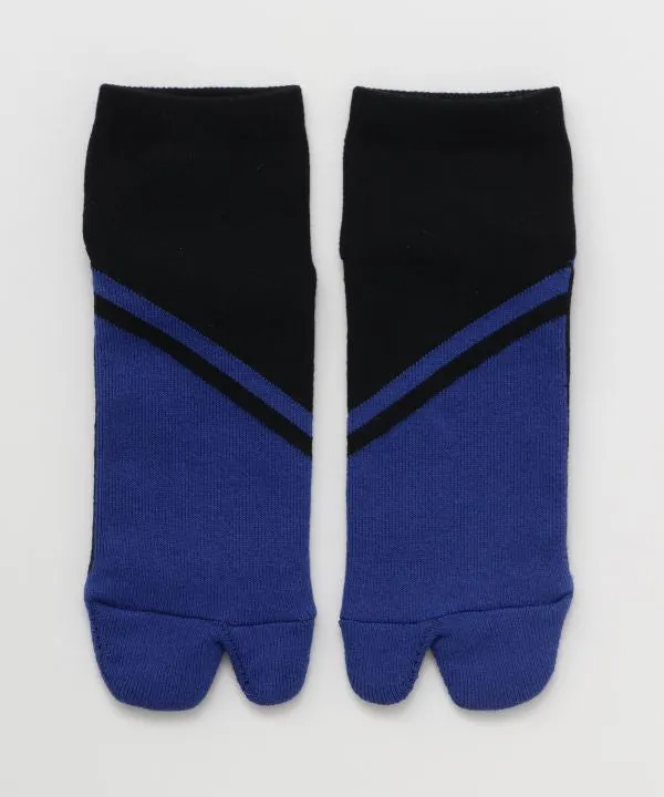 MACHI-MUSUME Thick TABI Socks - 23-25cm
