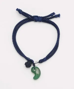 Magatama Braid Bracelet