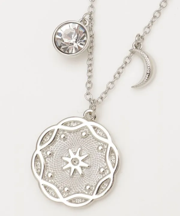 Mandala Necklace