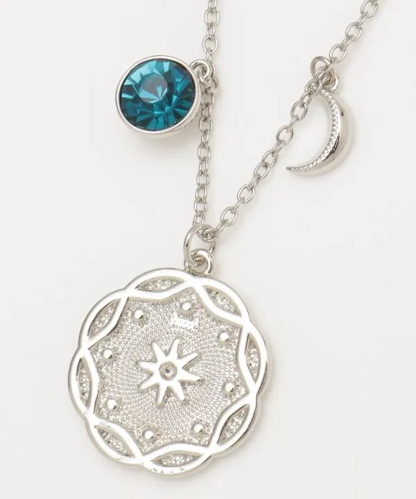 Mandala Necklace