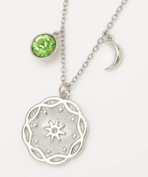 Mandala Necklace