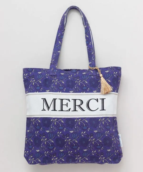 Merci Tote Bag