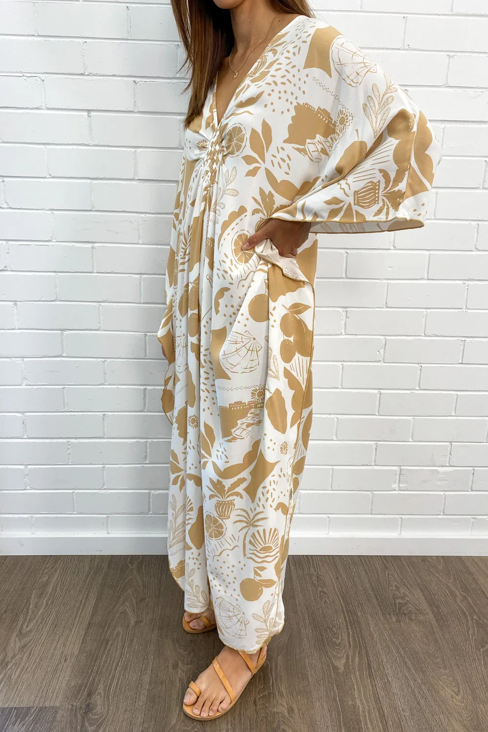 Mina Dress