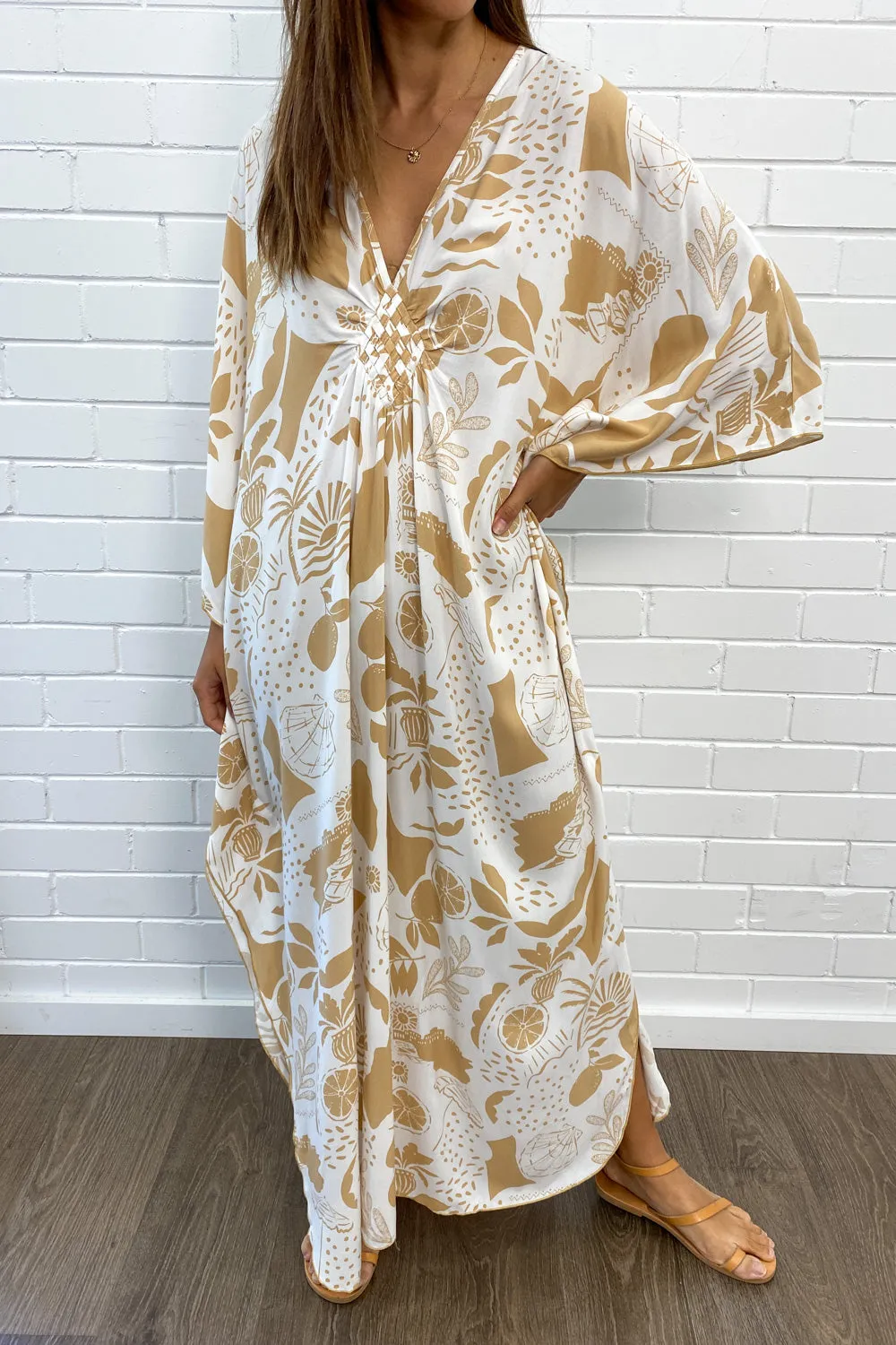 Mina Dress