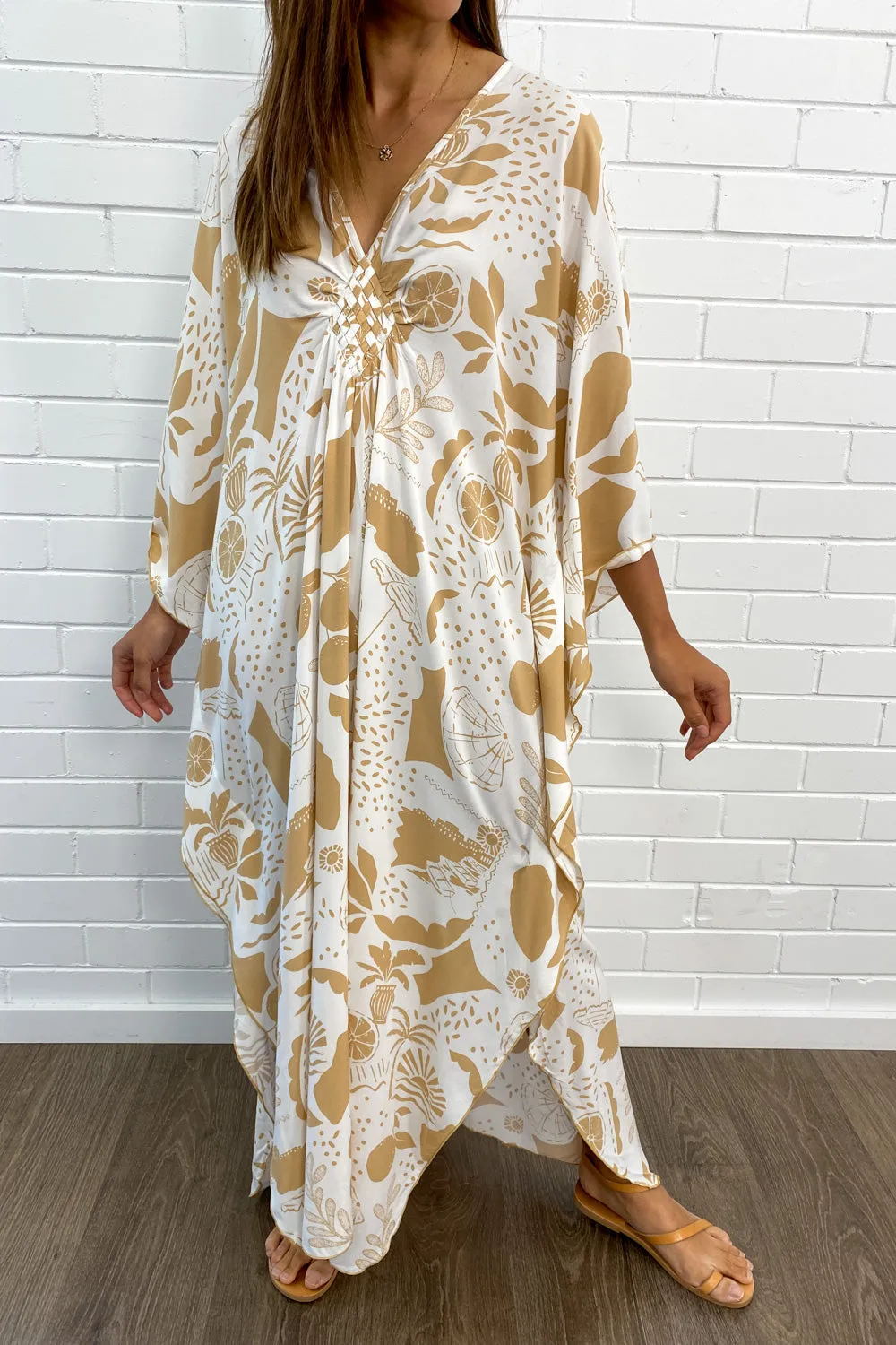 Mina Dress