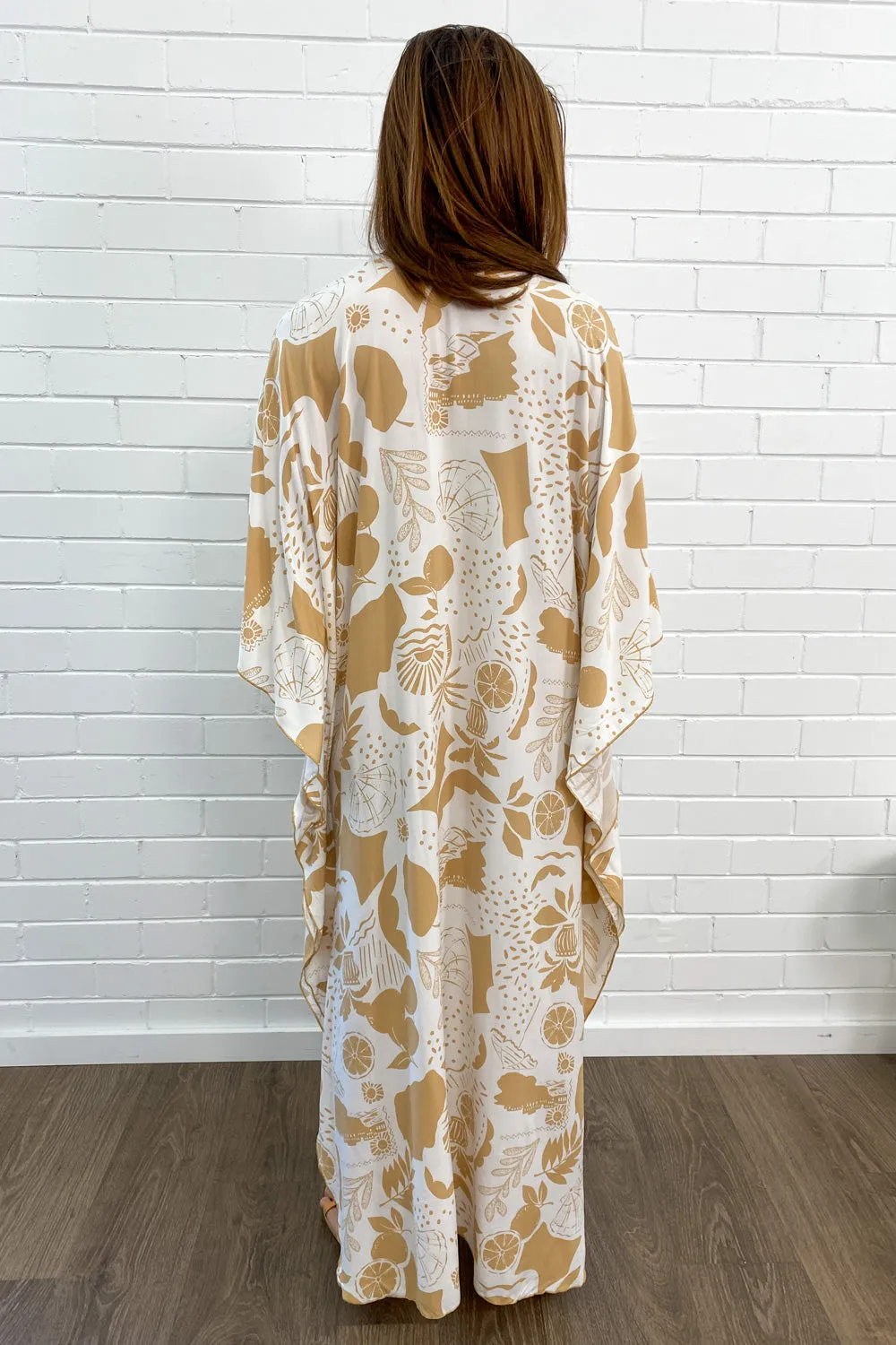 Mina Dress