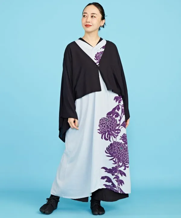 Modern Japanese Dress x Haori Setup