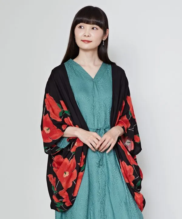 MOKUREN - UV Protection Haori