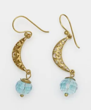Moon Earrings