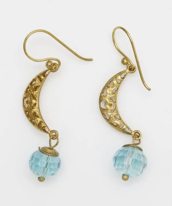 Moon Earrings
