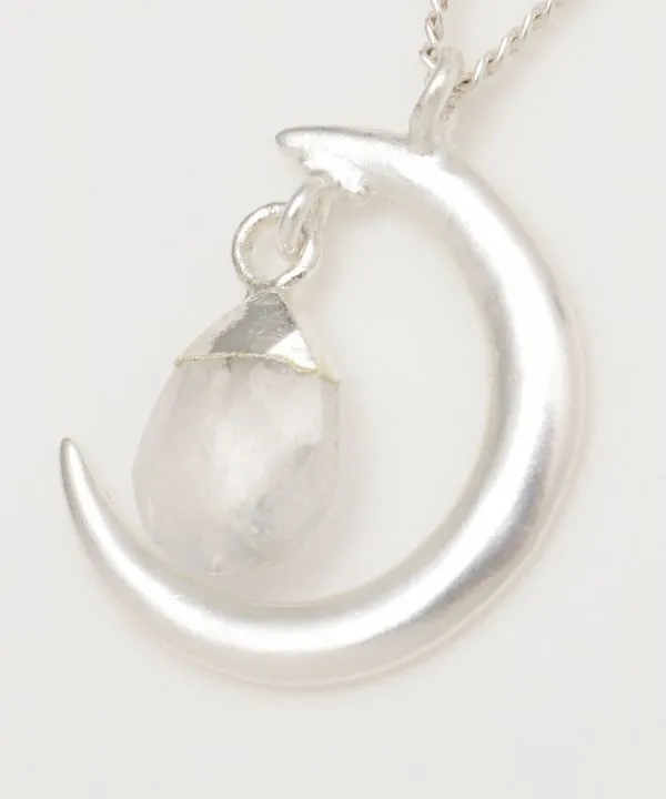 Moon Phase Necklace