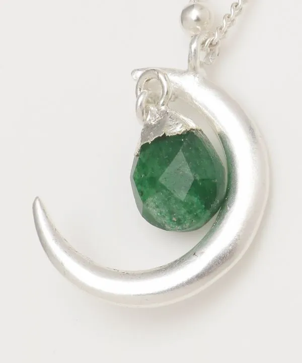 Moon Phase Necklace