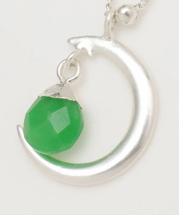Moon Phase Necklace