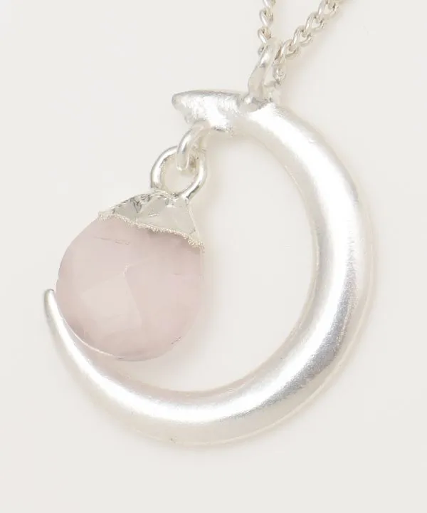 Moon Phase Necklace