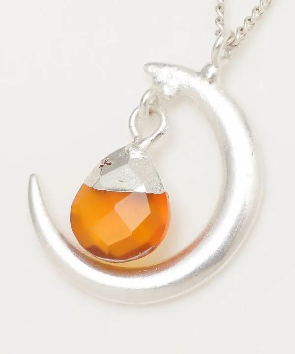 Moon Phase Necklace