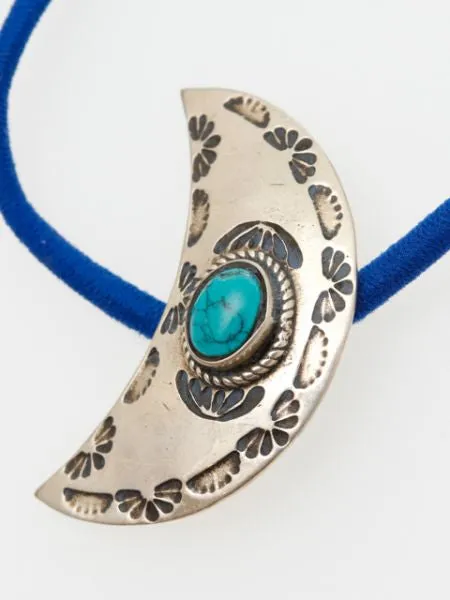 Native American Motif Hair Tie
