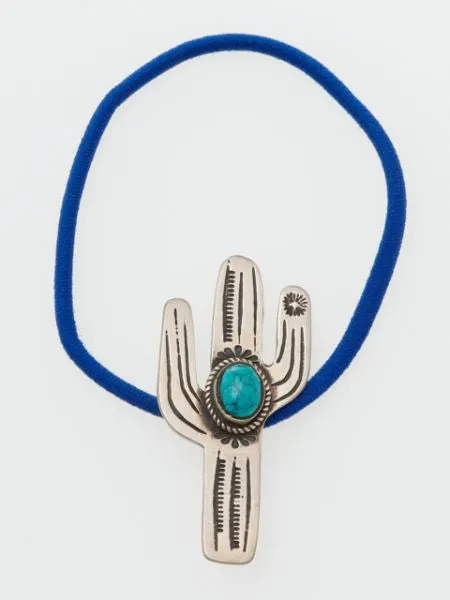 Native American Motif Hair Tie