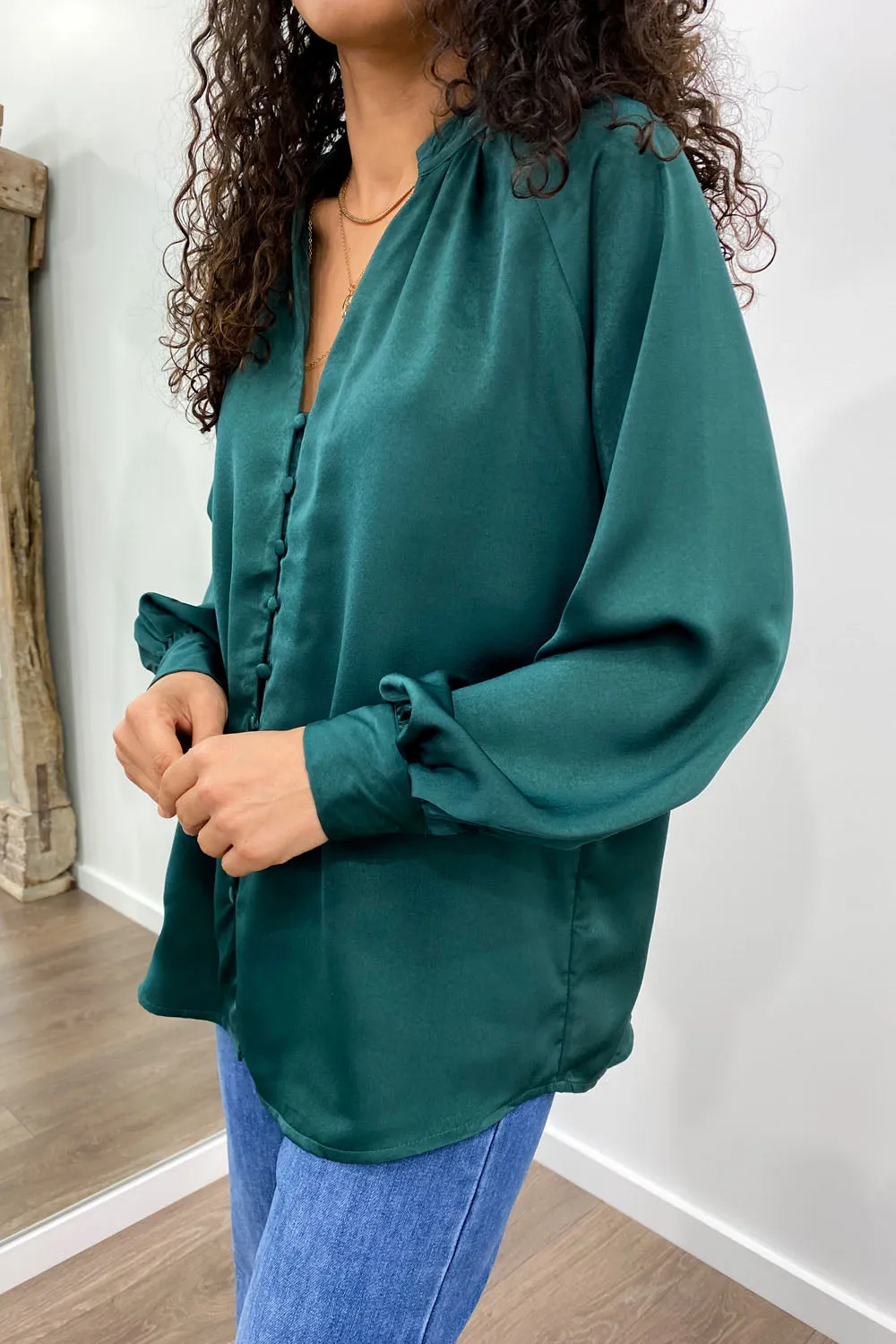 Nellie Blouse