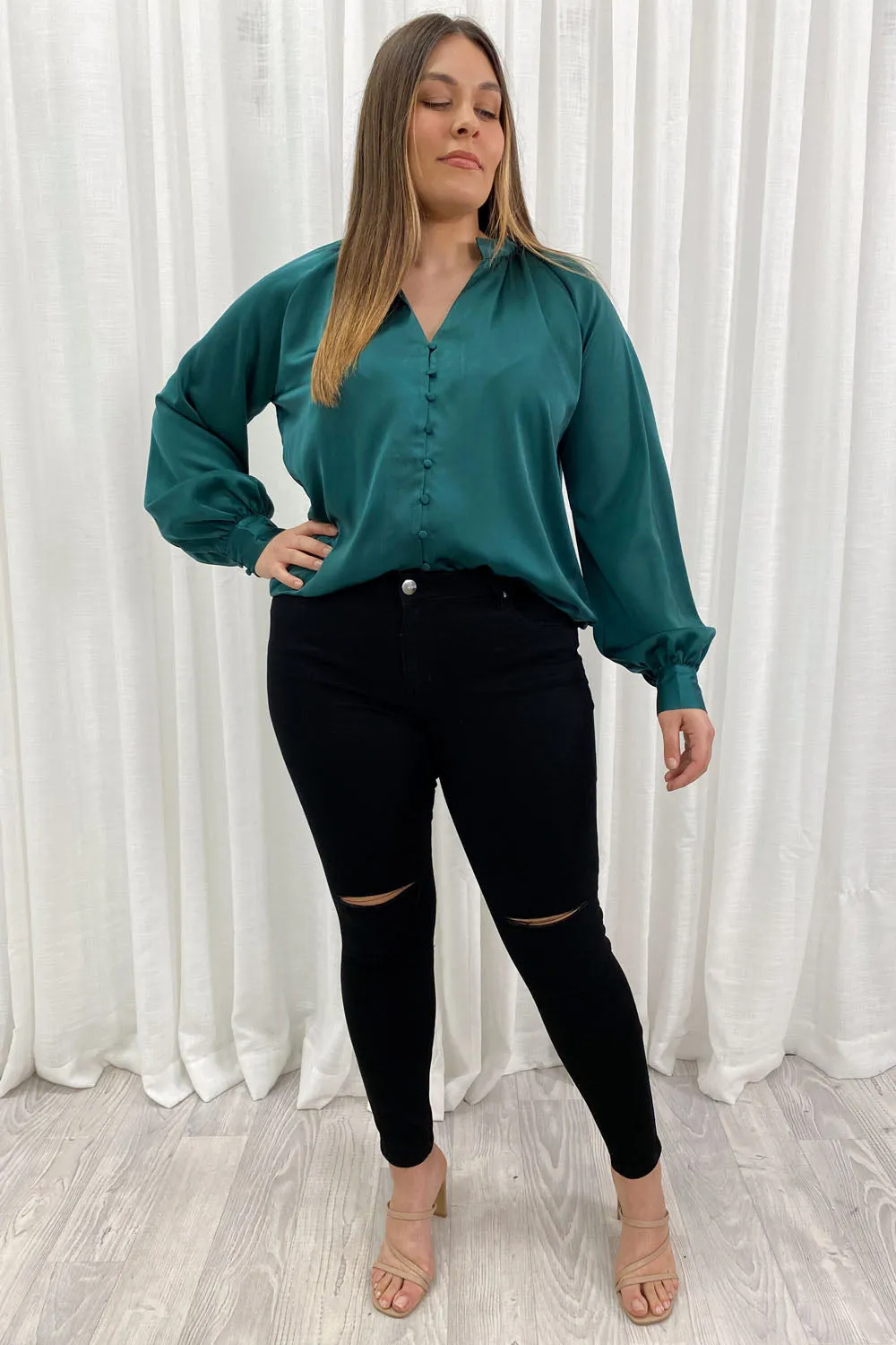 Nellie Blouse