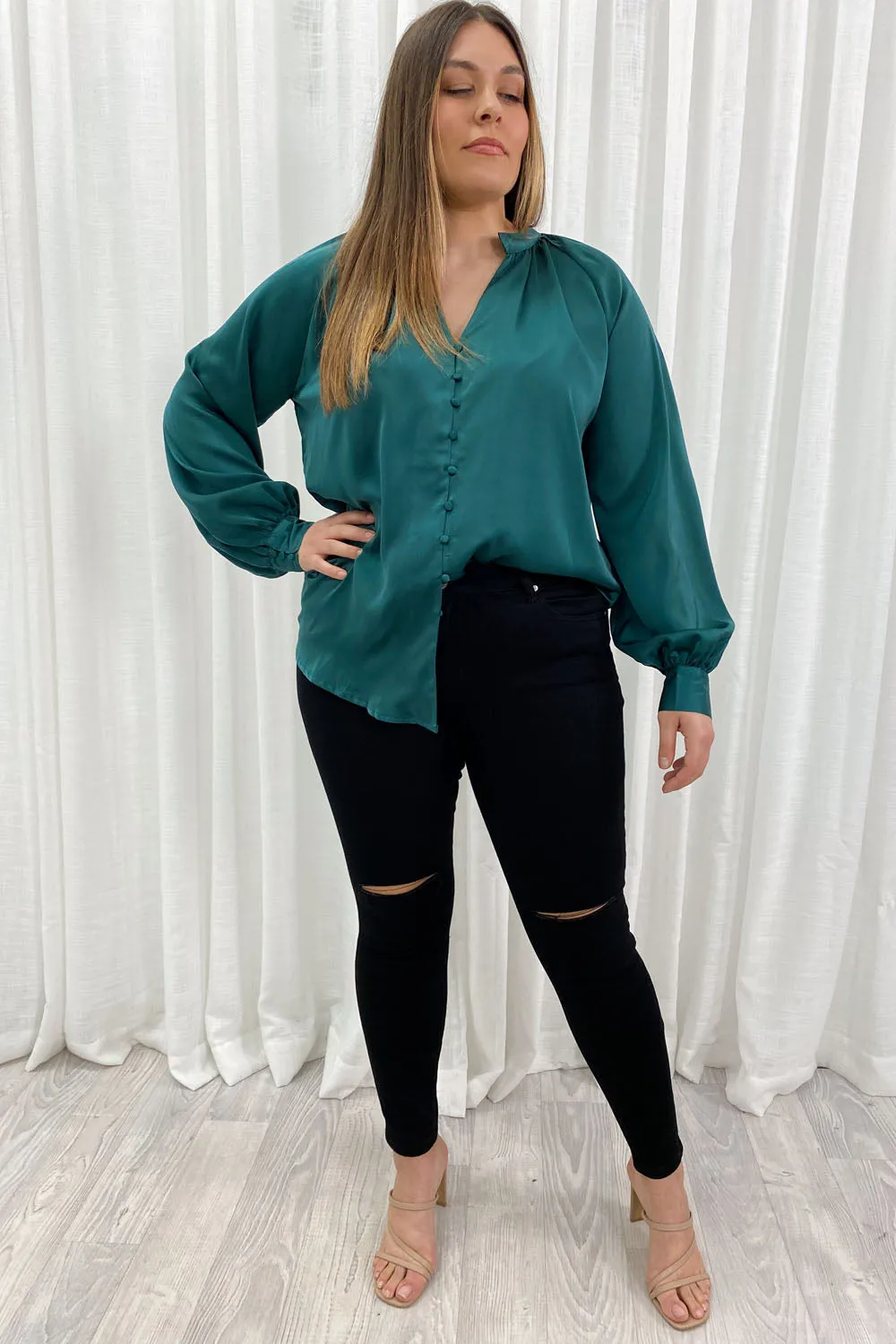 Nellie Blouse
