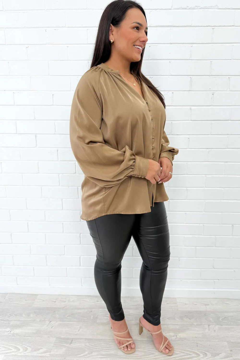 Nellie Blouse