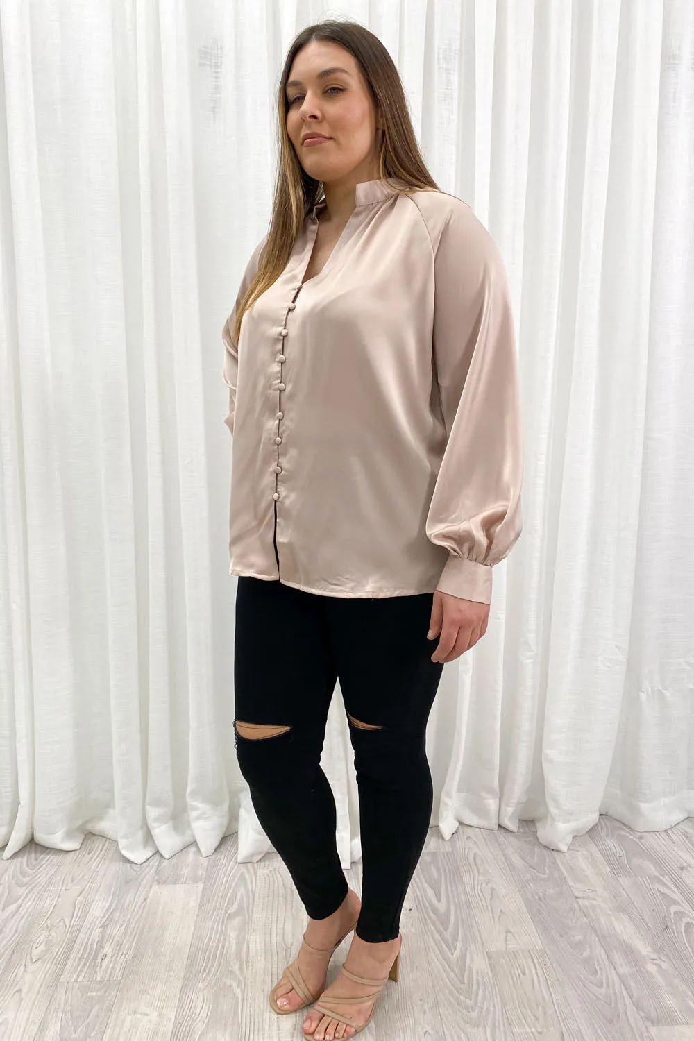 Nellie Blouse