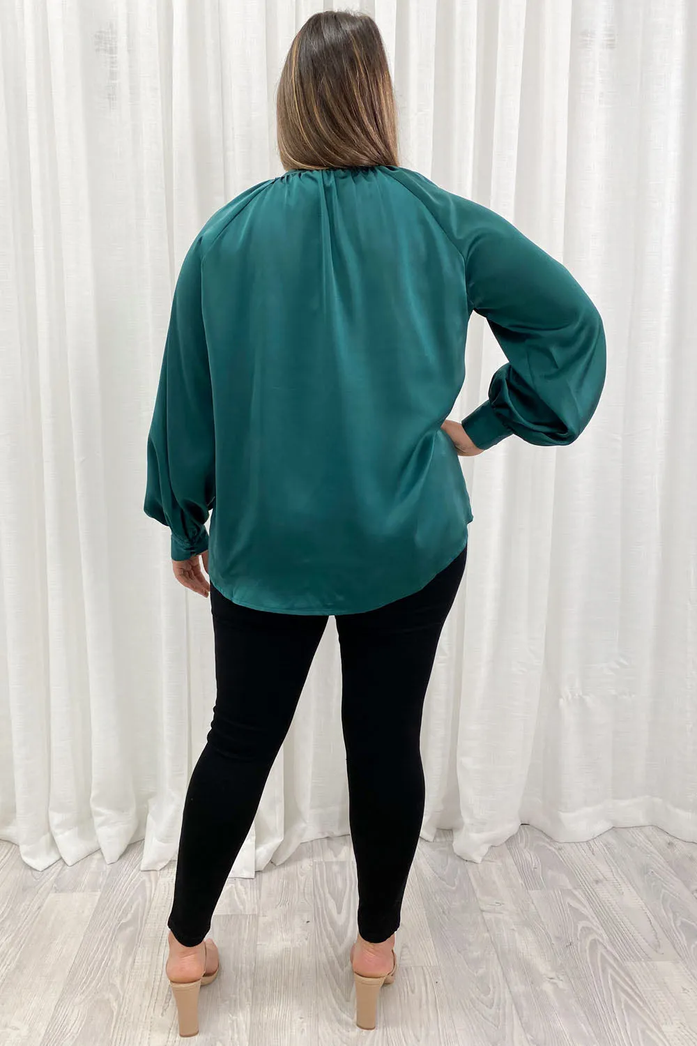 Nellie Blouse