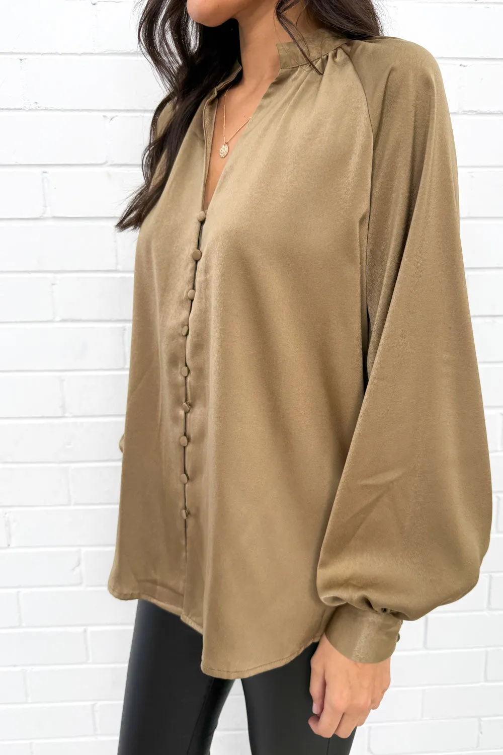 Nellie Blouse