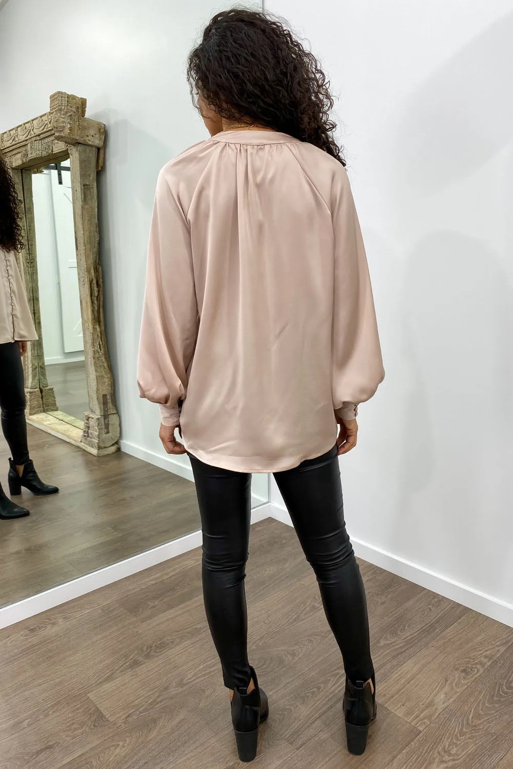 Nellie Blouse