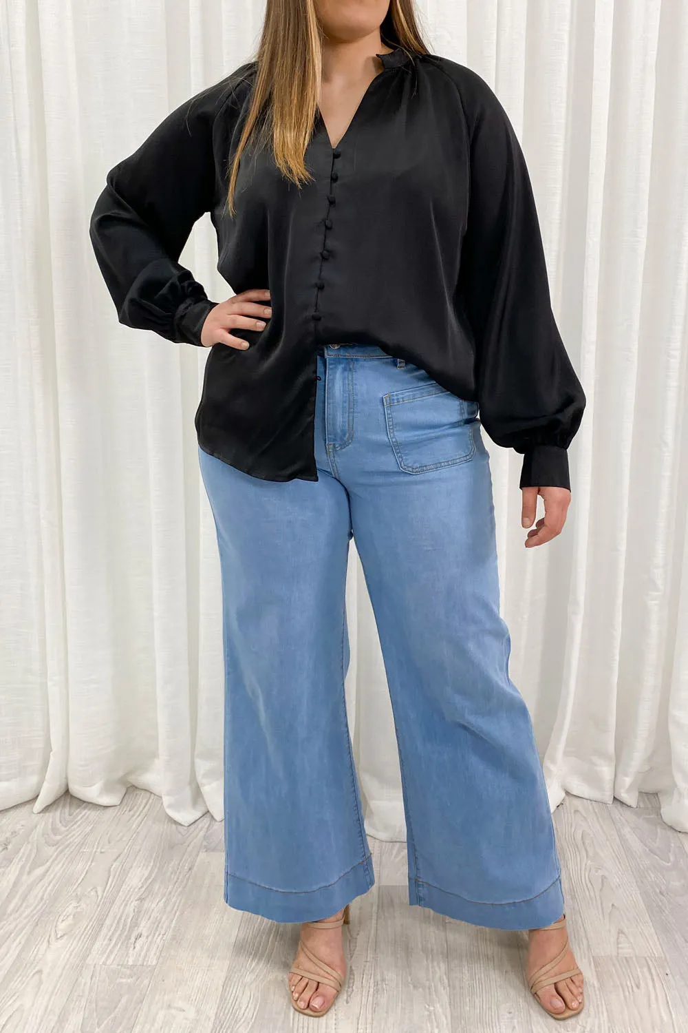 Nellie Blouse