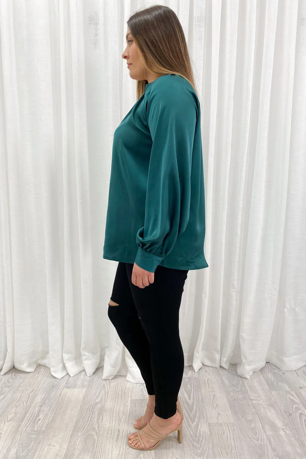 Nellie Blouse