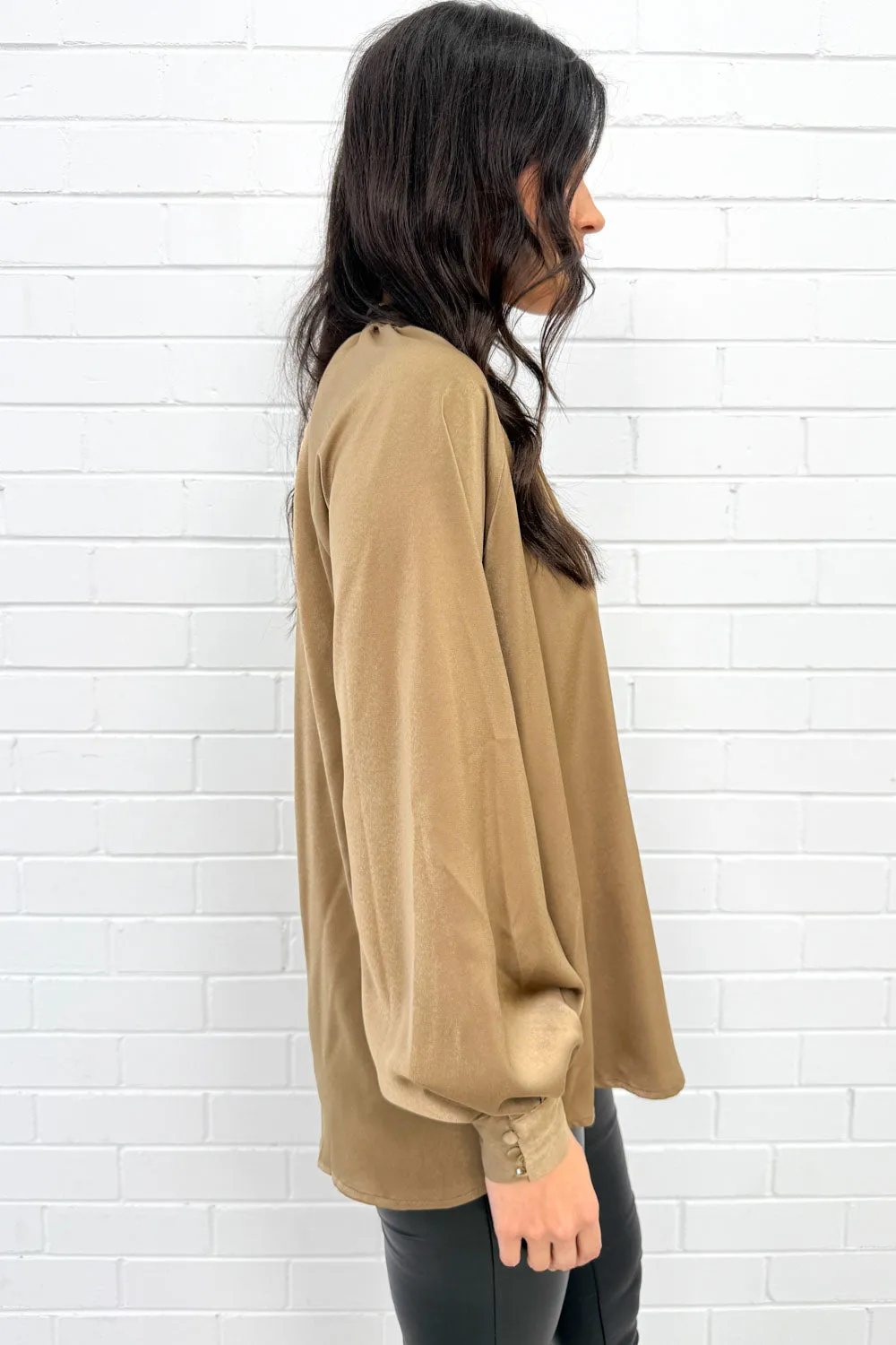 Nellie Blouse