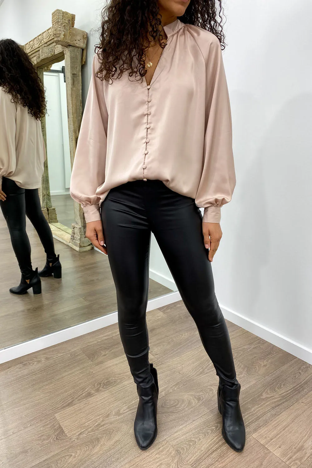 Nellie Blouse