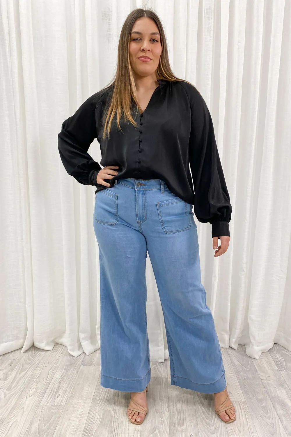 Nellie Blouse