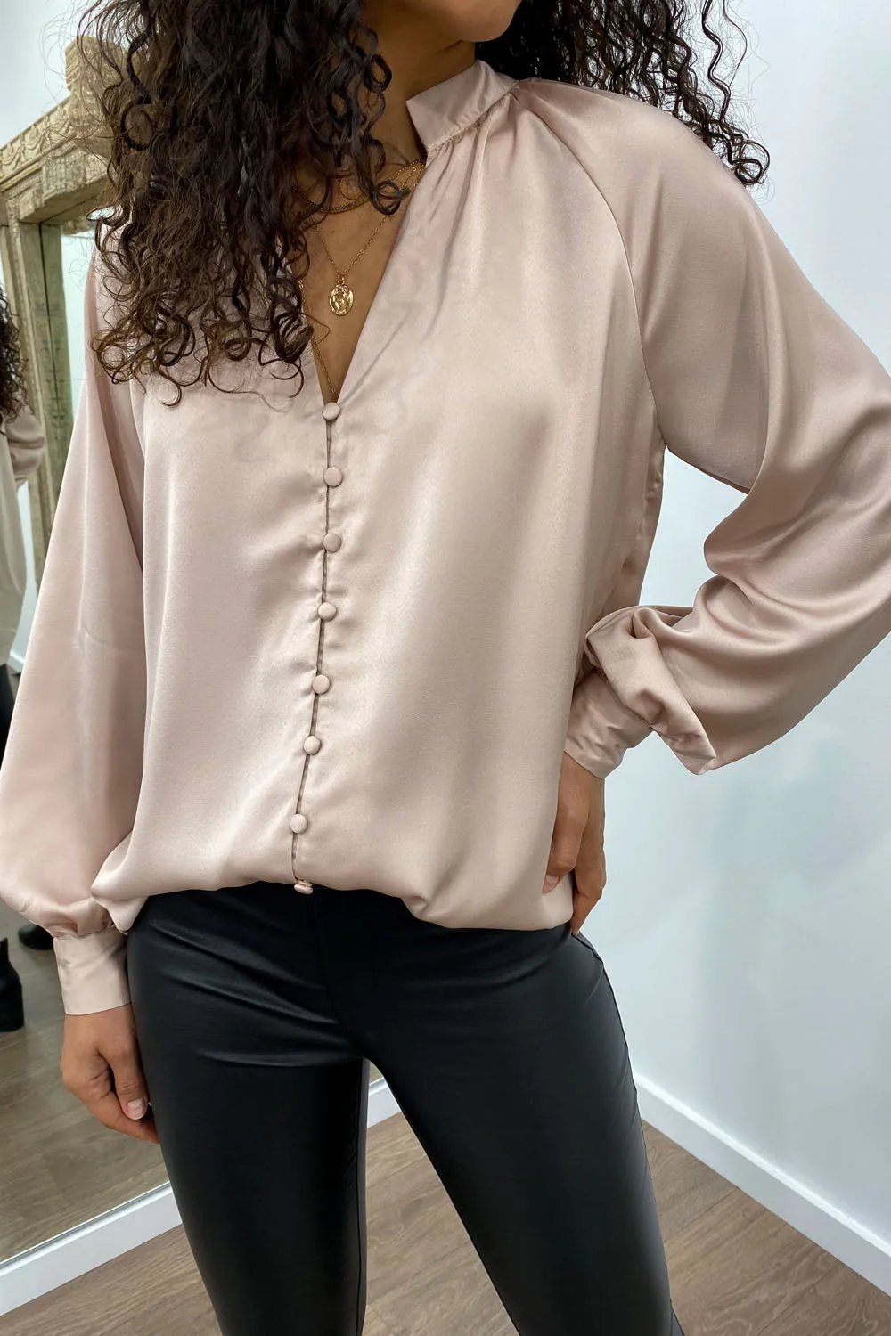 Nellie Blouse