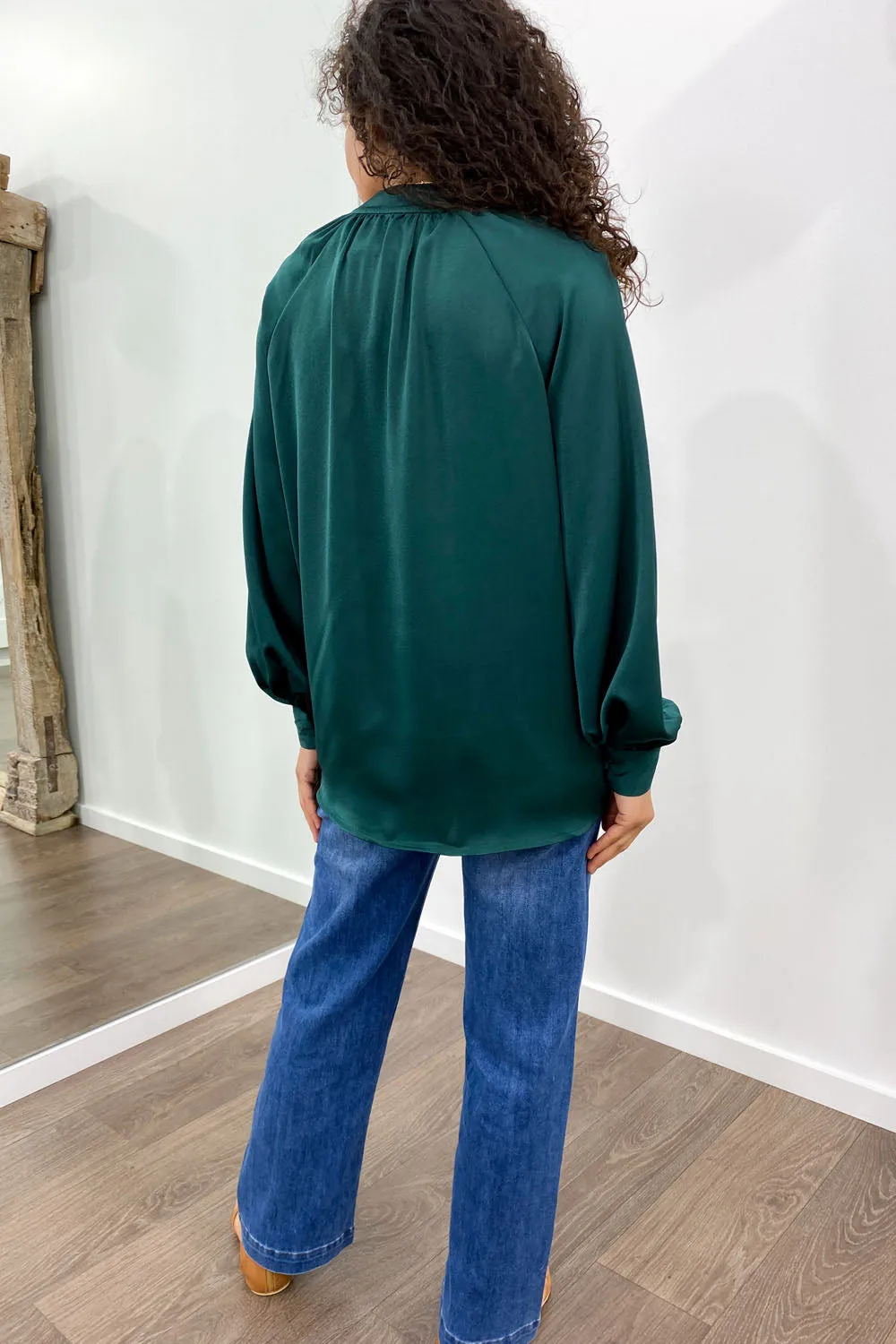 Nellie Blouse