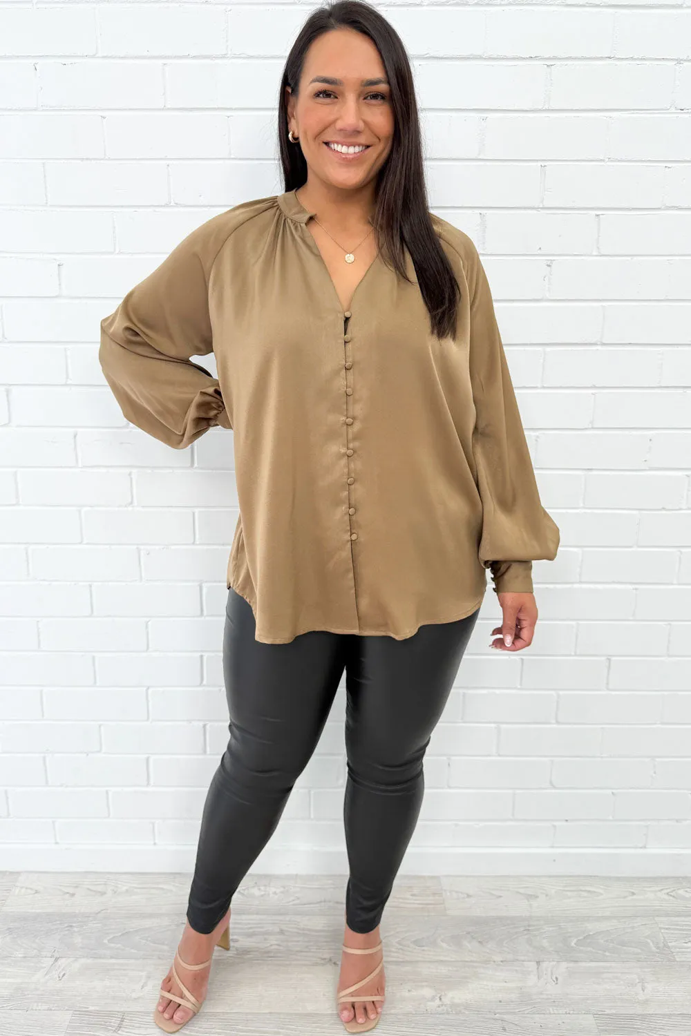 Nellie Blouse